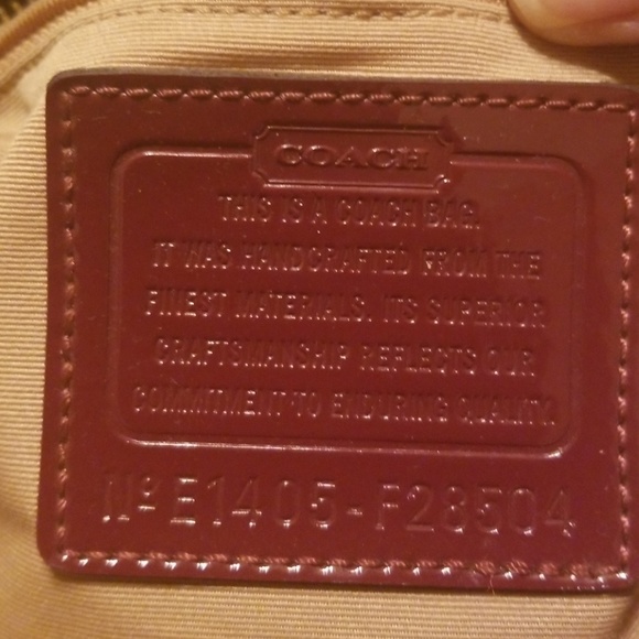 Coach, Jacquard Signature Stripe Tote,F28504 Style - Picture 6 of 8